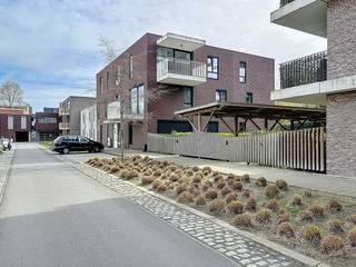 Assistentiewoning met terras gelegen in de recente stadsontwikkeling 'Groen Zuid' ,een autoluwe buurt dichtij het centrum. Groen Zuid is een...