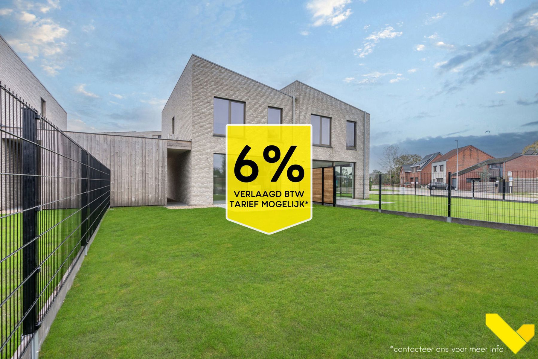 Instapklare energiezuinige woning met 3 slaapkamers - foto 1