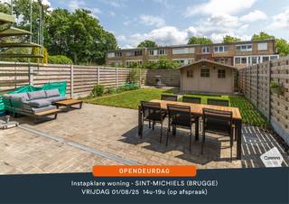 OPENDEURMOMENT OP VRIJDAG 1 AUGUSTUS 2025 tussen 14u00 en 19u00 ( op afspraak)U kunt een BOD uitbrengen op deze woning, rekening houdend met de...