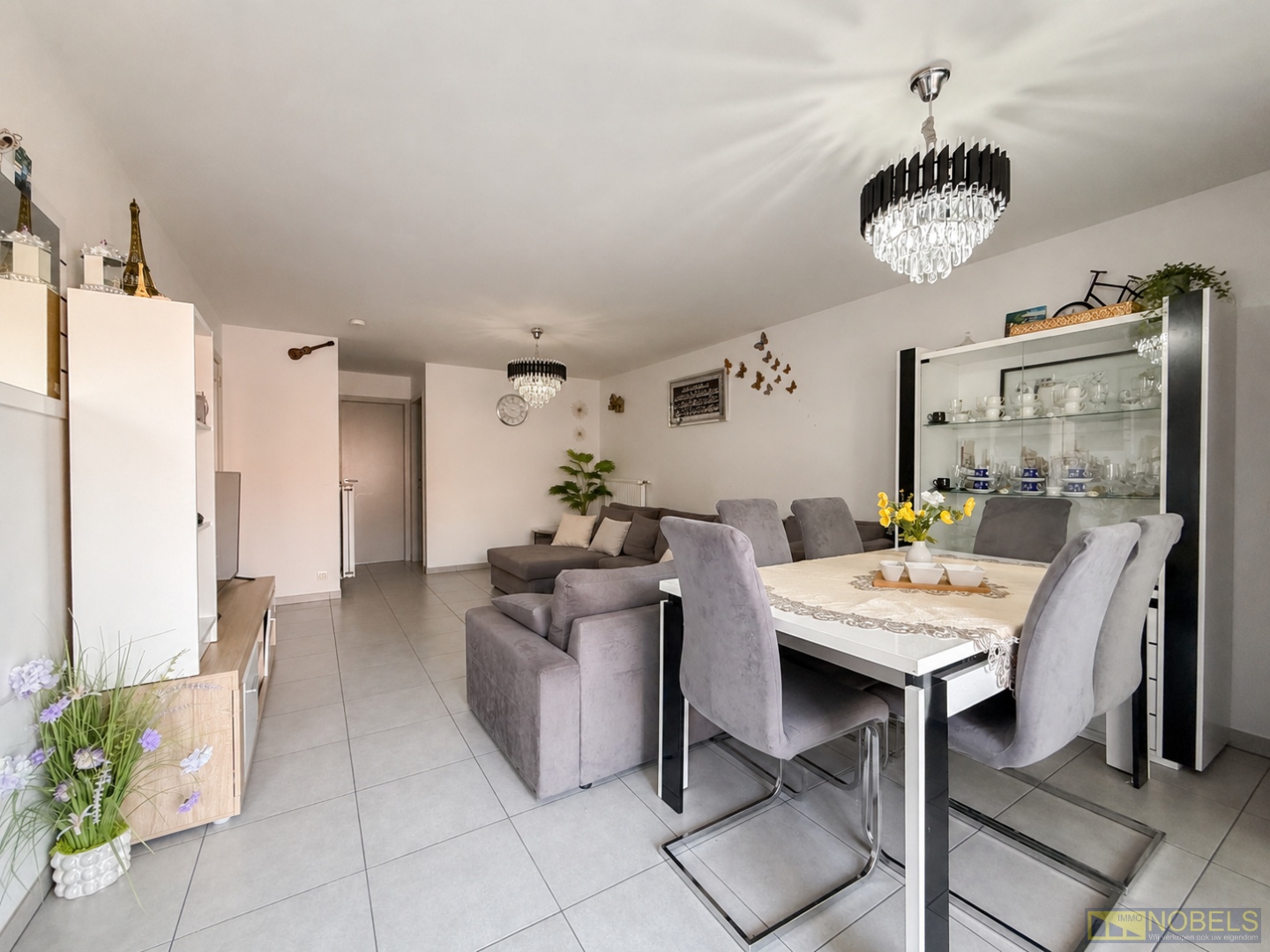 Te koop, Instapklaar 2-slaapkamerappartement met autostaanplaats in het centrum van Oudenaarde! - foto 4
