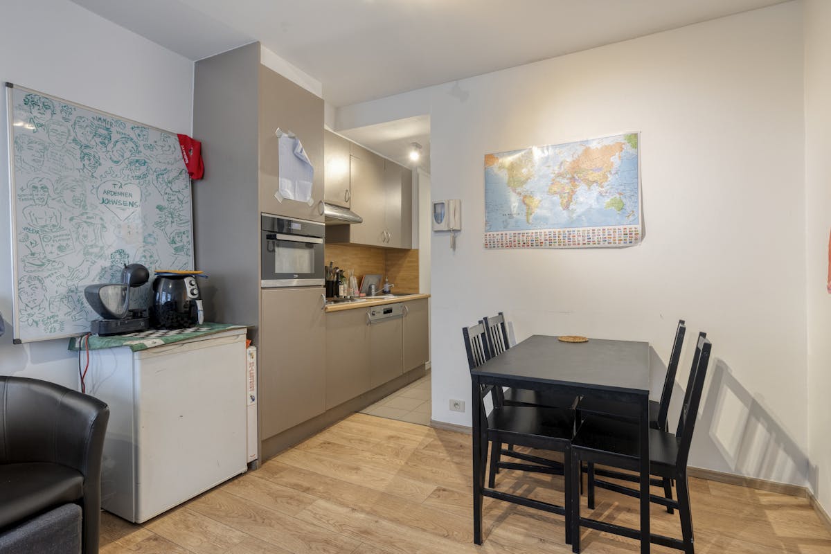 Gelijkvloers appartement met gezellige koer te koop te Gent - foto 5