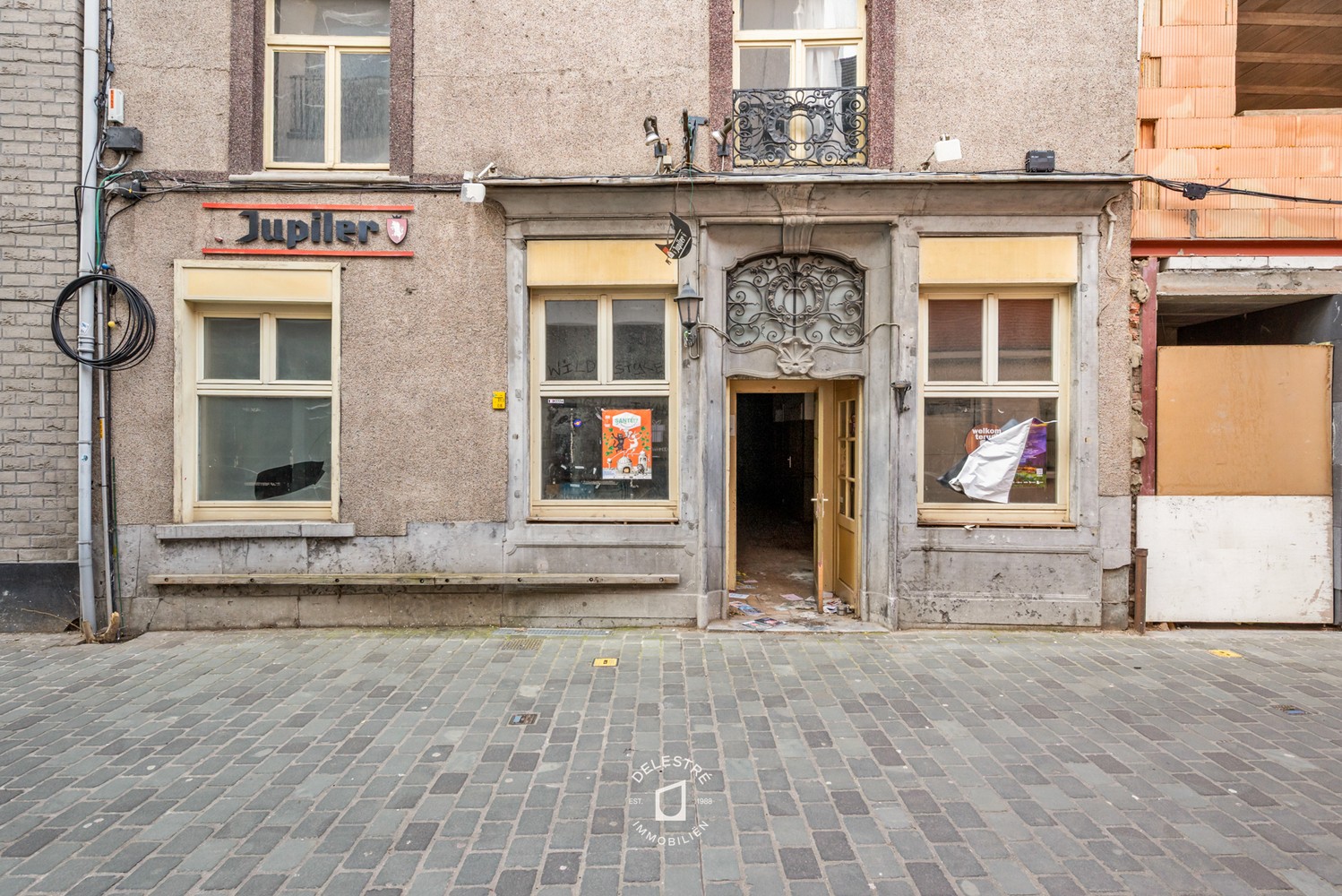 Handelshuis 'DE GENIEPEGEN DRAUK' met tal van mogelijkheden in hartje Aalst - foto 2