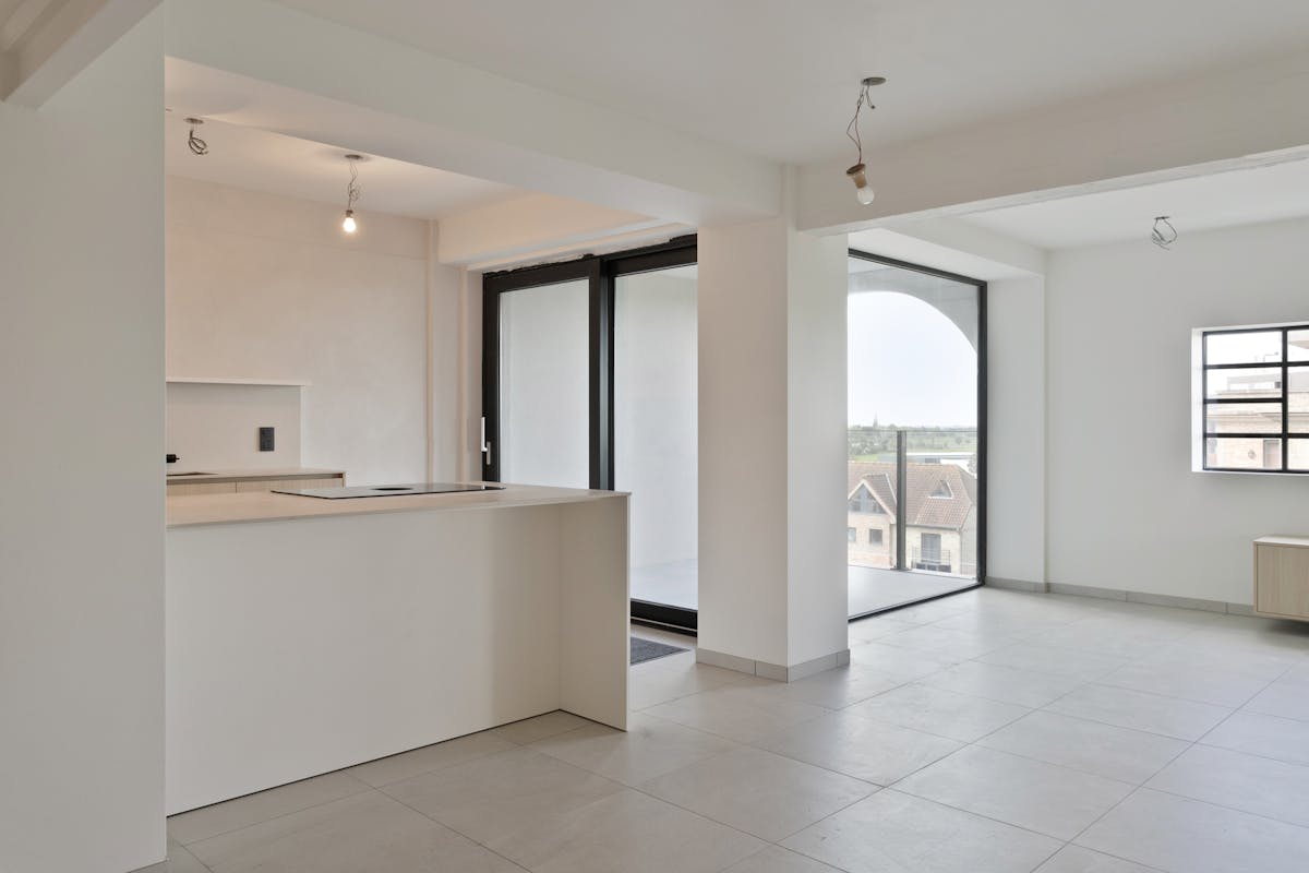 Bloemmolens - uitzonderlijk appartement te koop in Diksmuide - foto 3