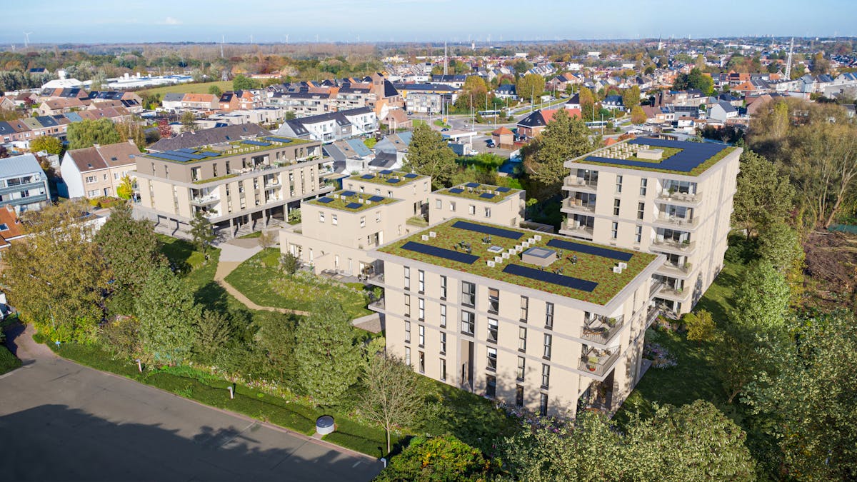 Nouveau projet de construction Nexuss Schelle - photo 4