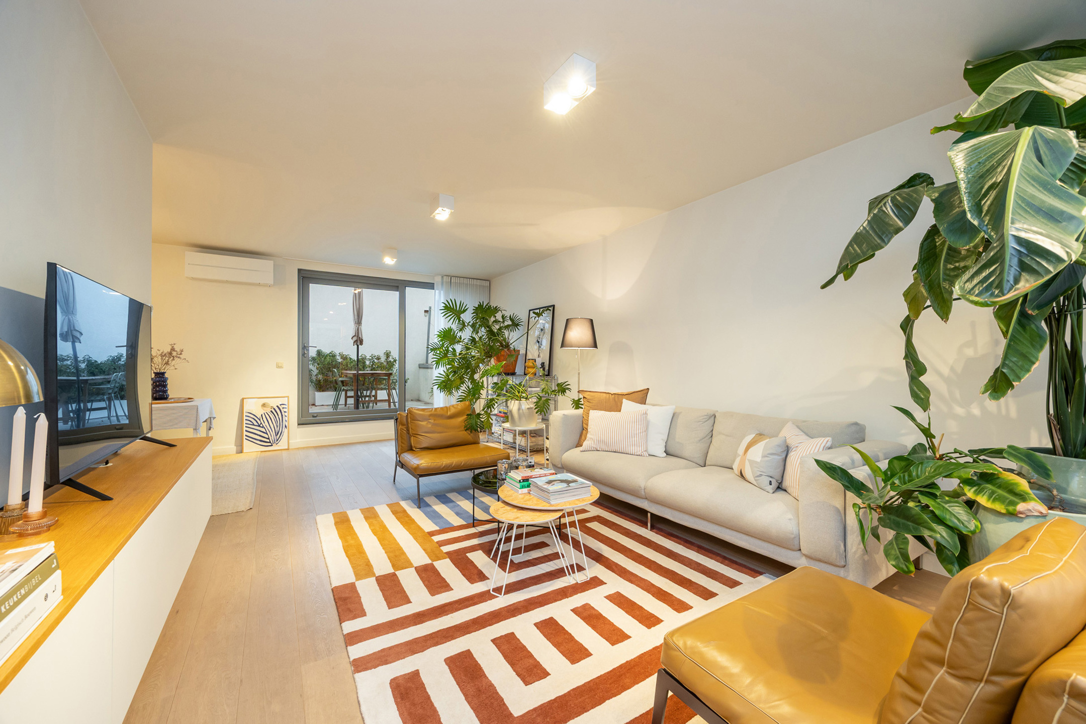 Appartement à louer à Anvers avec 2 chambres - photo 4