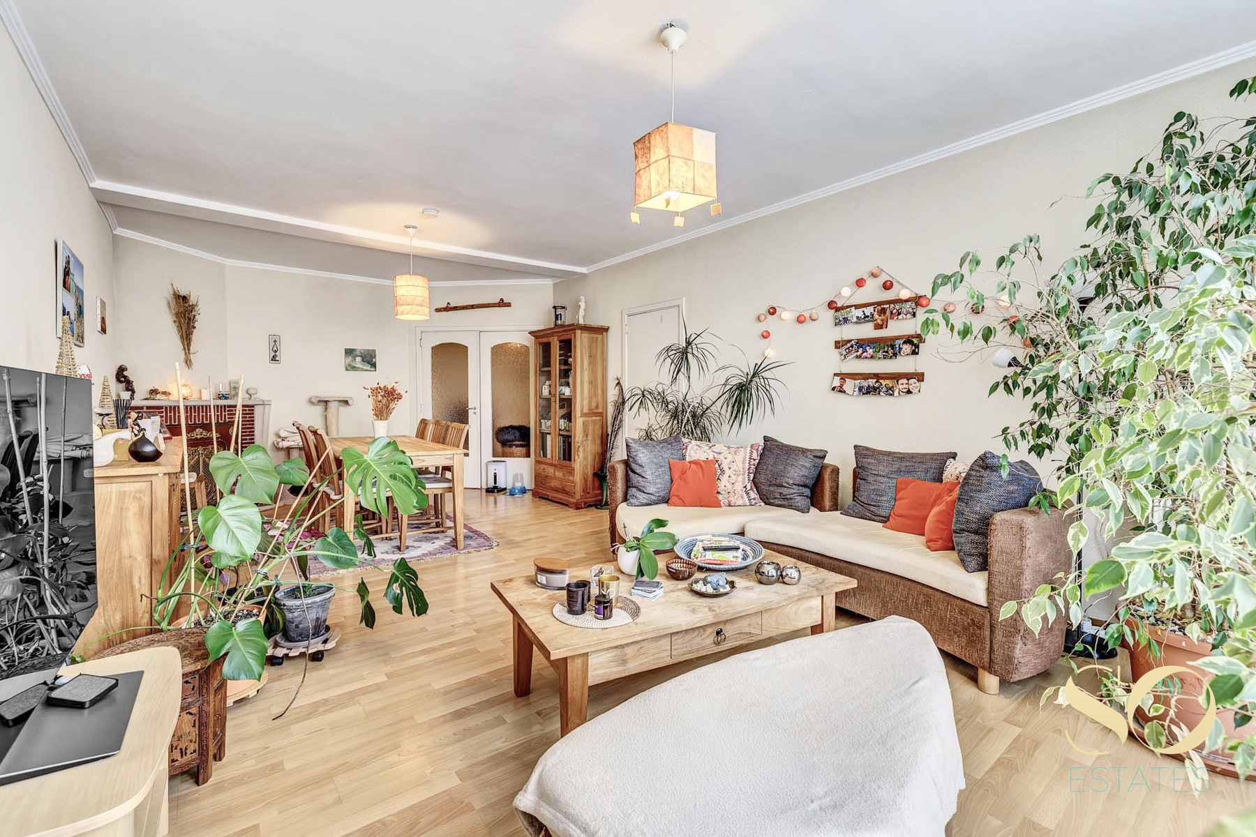 Appartement à vendre à Schaerbeek avec 3 chambres - photo 3