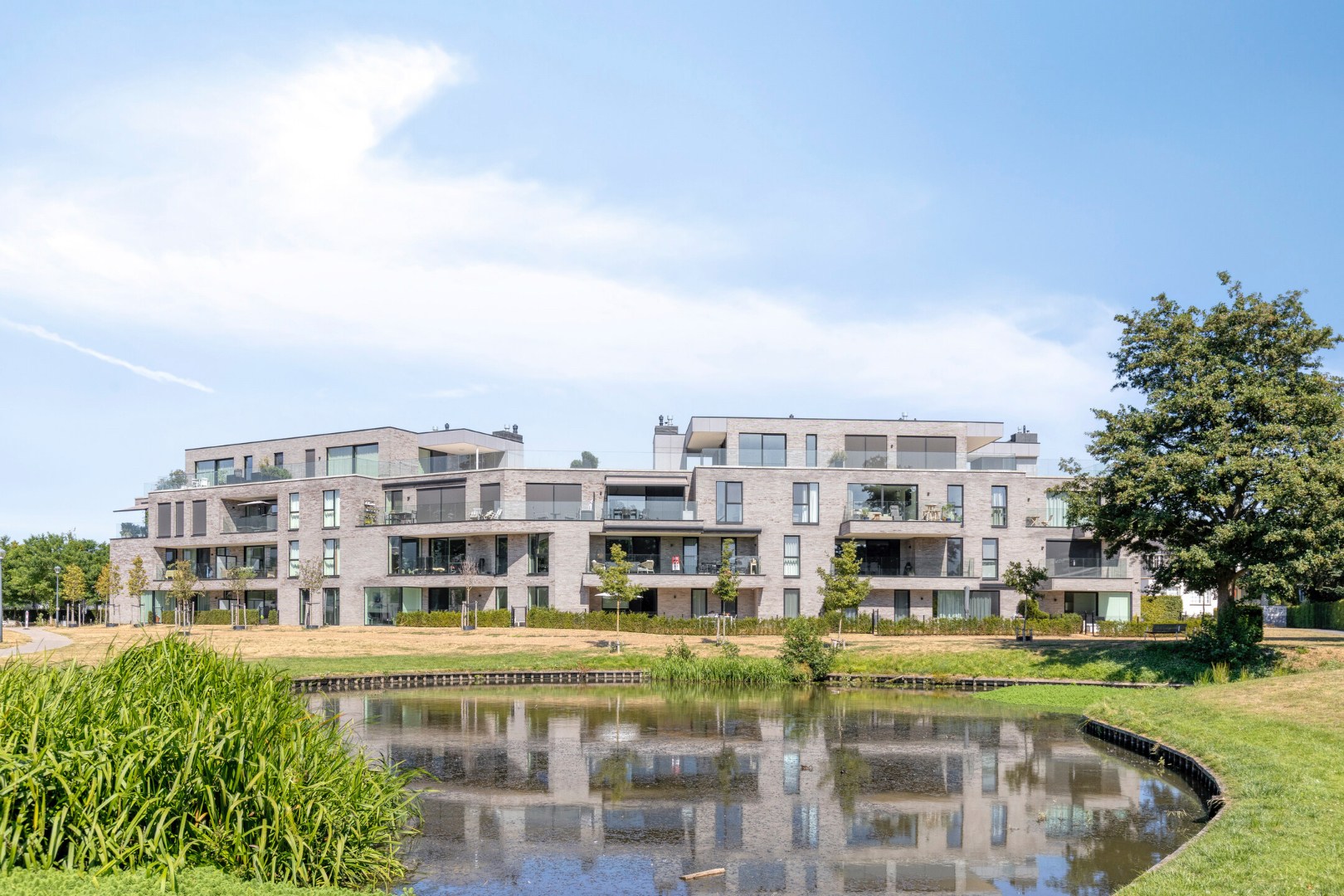 Apartment for sale in Jabbeke