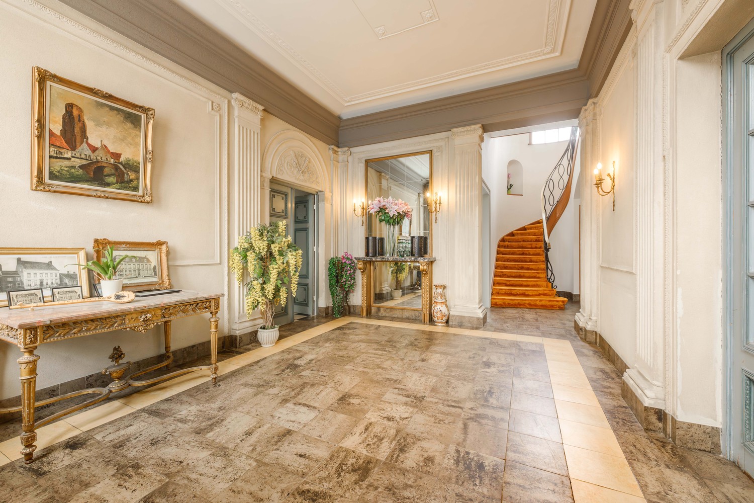 Prachtig herenhuis te Aarsele. - foto 4