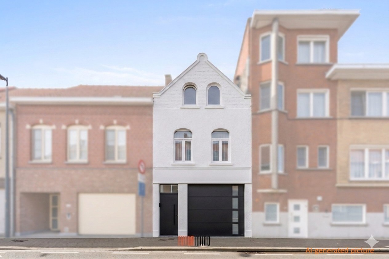 Maison à vendre à Izegem