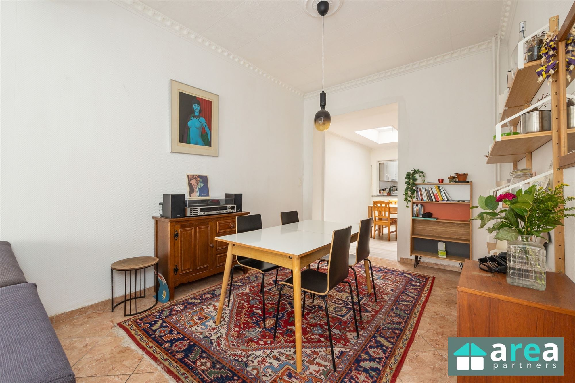 Ruime burgerwoning met 8 slpk en stadskoer + tal van mogelijkheden! - foto 5