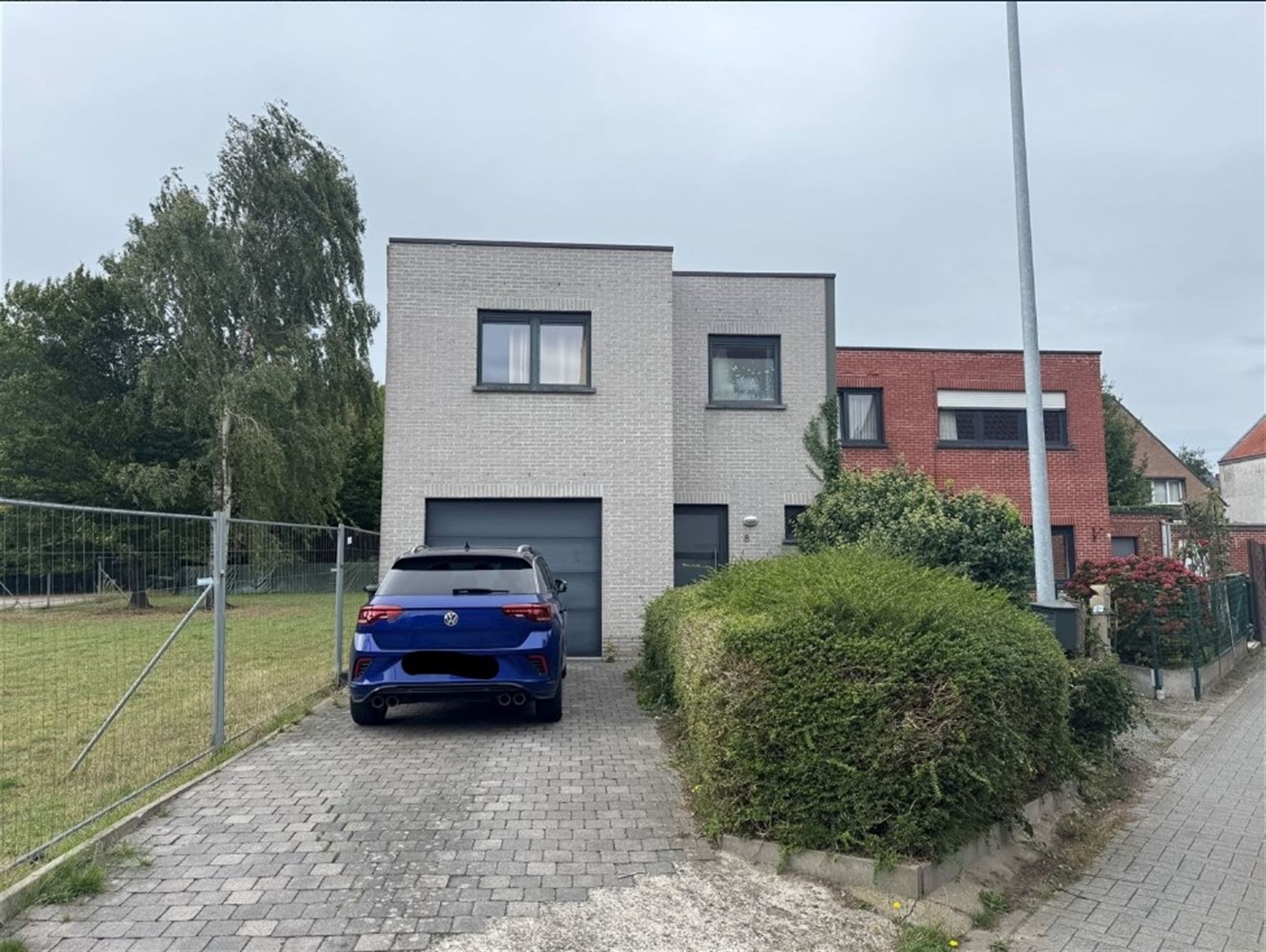 Rustig gelegen HOB met drie slaapkamers te Gijzegem - foto 1