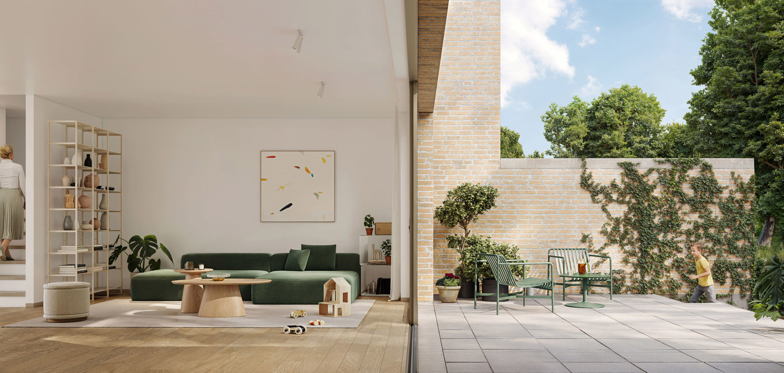 Het Porfier - woning type 1 - foto 1