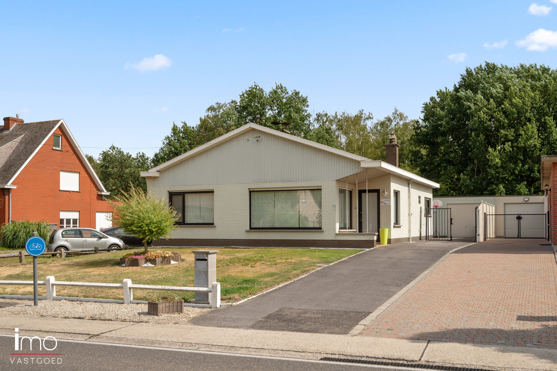 Maison à vendre à Keerbergen avec 3 chambres - photo 2