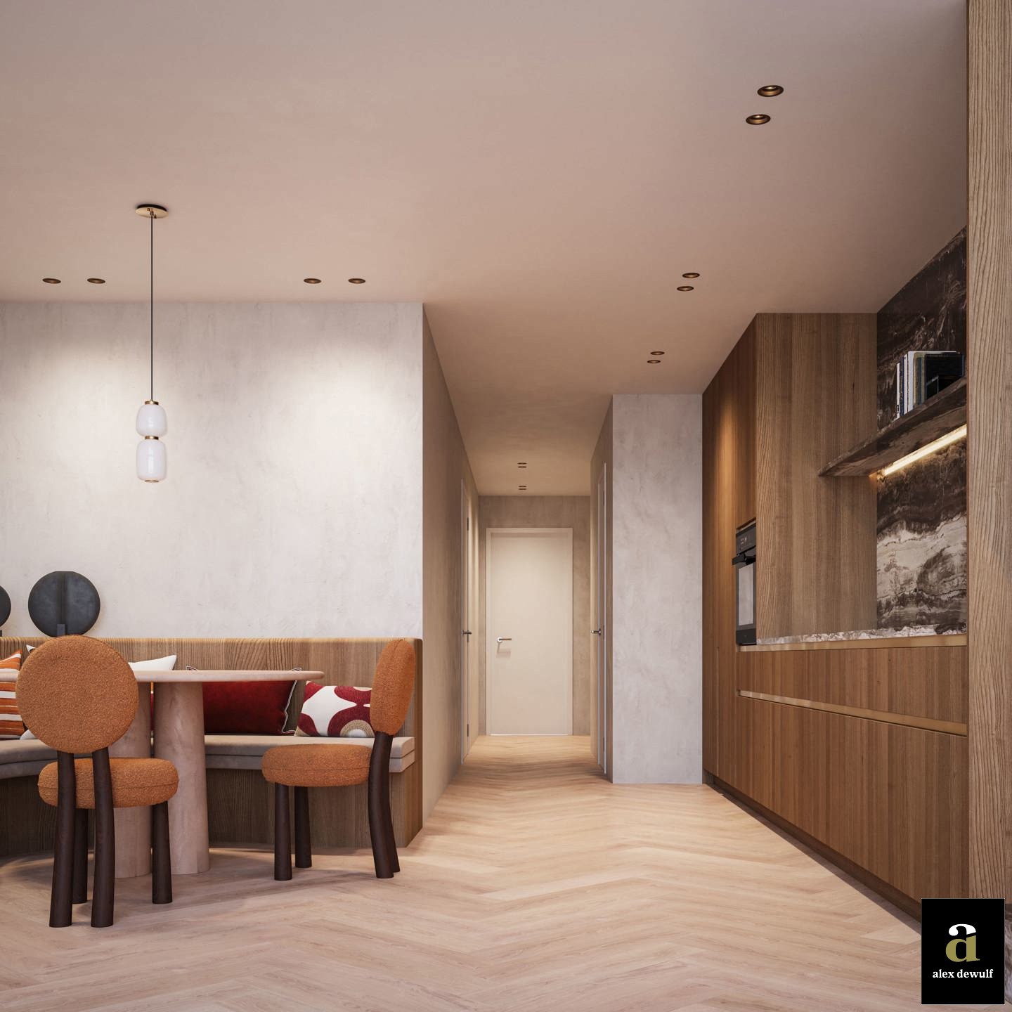 Apartment for sale in Knokke-Heist with 2 bedrooms - photo 3