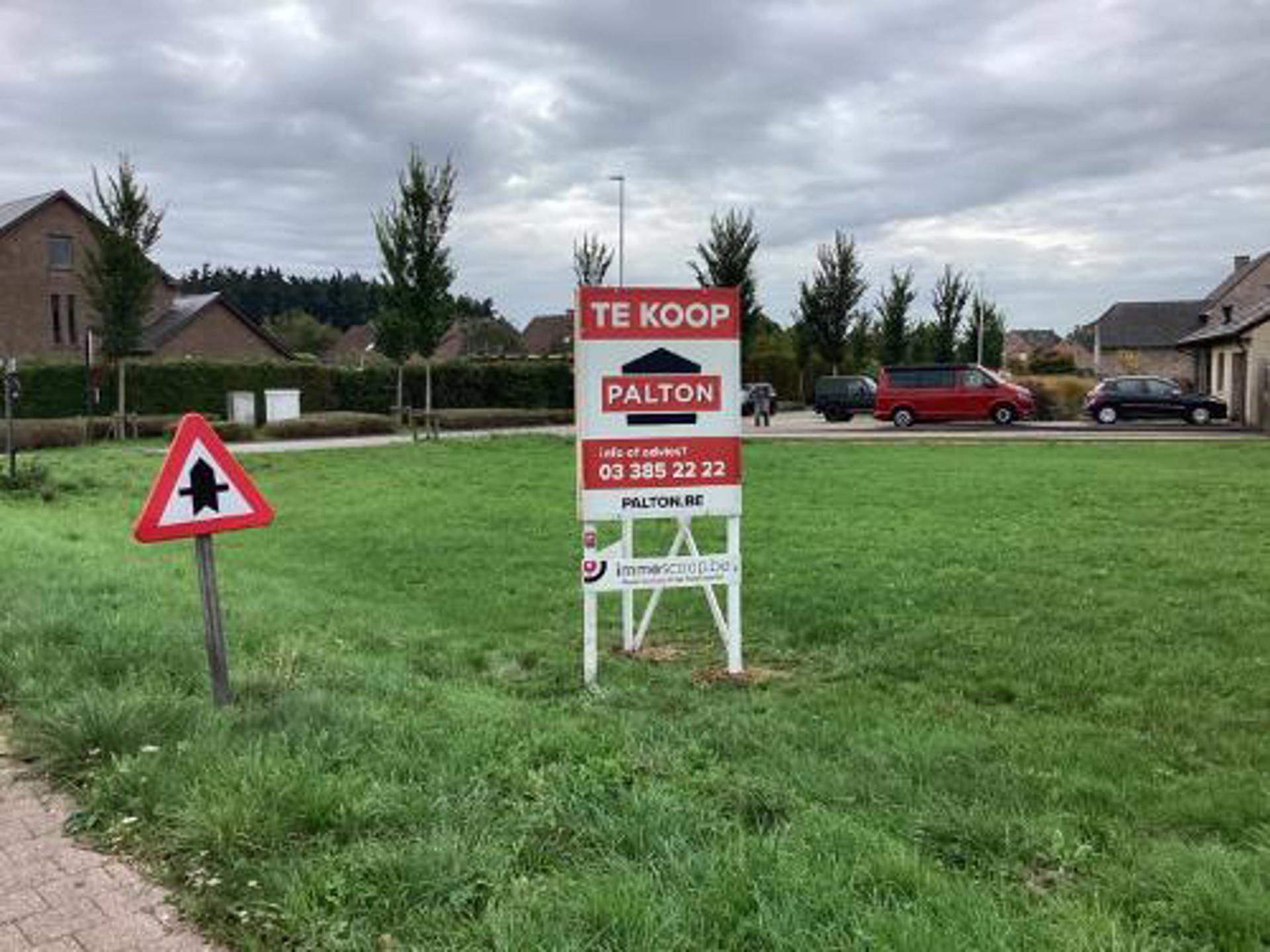 Mooie bouwgrond 1418m2 kort bij Zandhoven centrum - foto 3