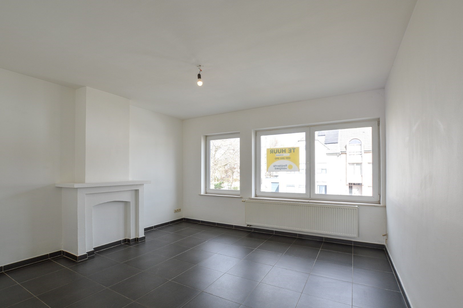 Zeer ruim duplexappartement met 2 slaapkamers te huur te Oostende - foto 2