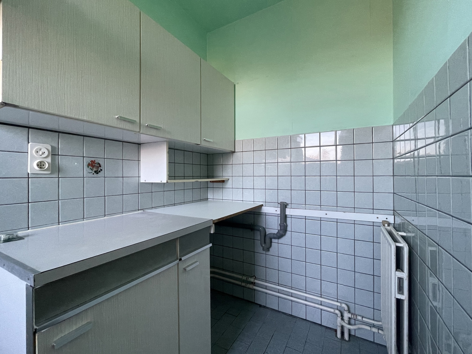 Appartement met 2 slaapkamers en groot terras  - foto 5