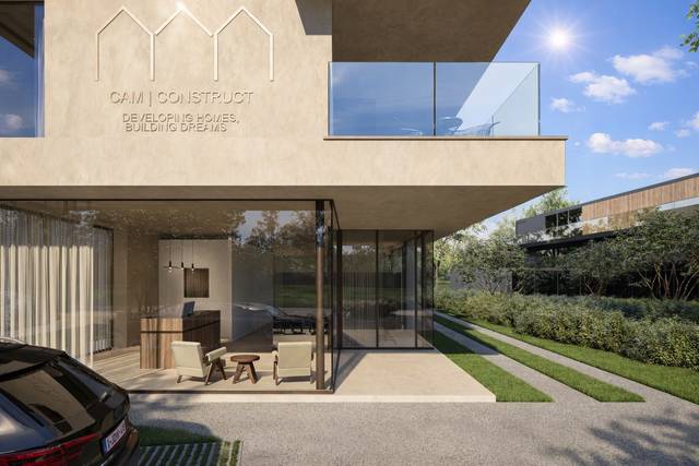 Project te koop in Knokke