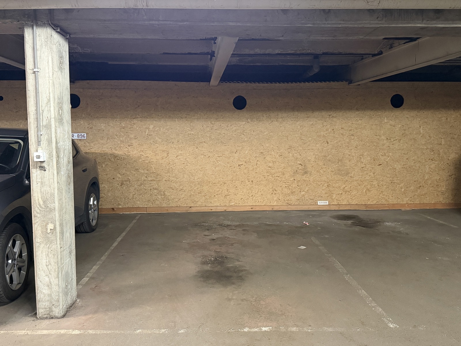 Ondergrondse autostaanplaats centrum Antwerpen - foto 4