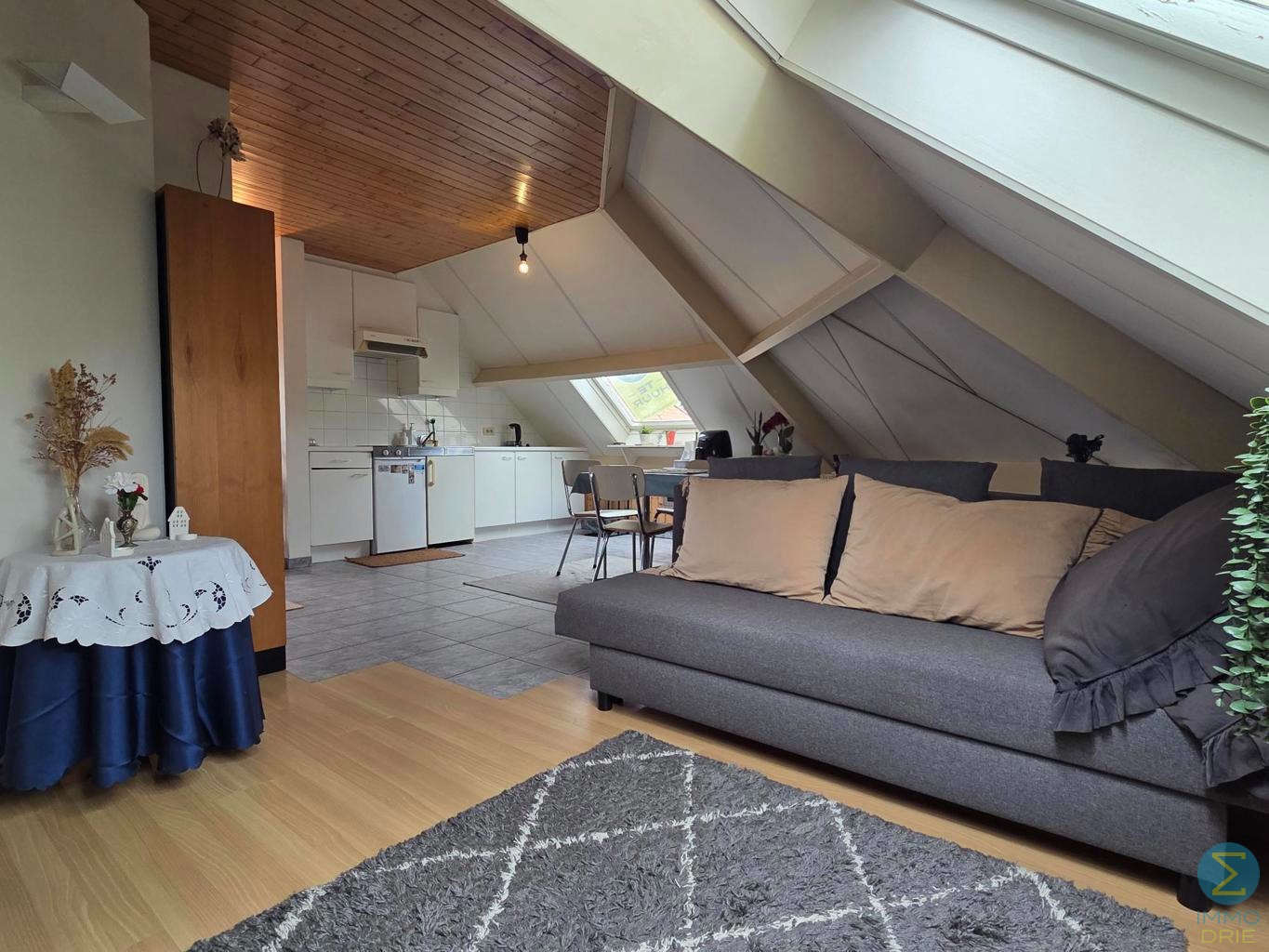 Appartement te huur in Retie met 1 slaapkamer - foto 5