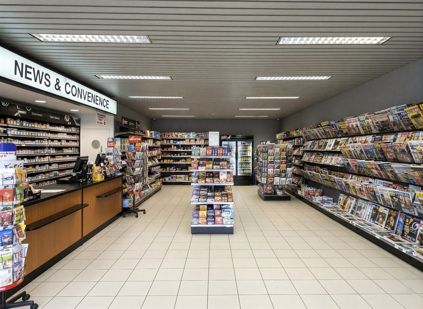 WINKELRUIMTE OP COMMERCIËLE LIGGING IN CENTRUM PITTEM - foto 3