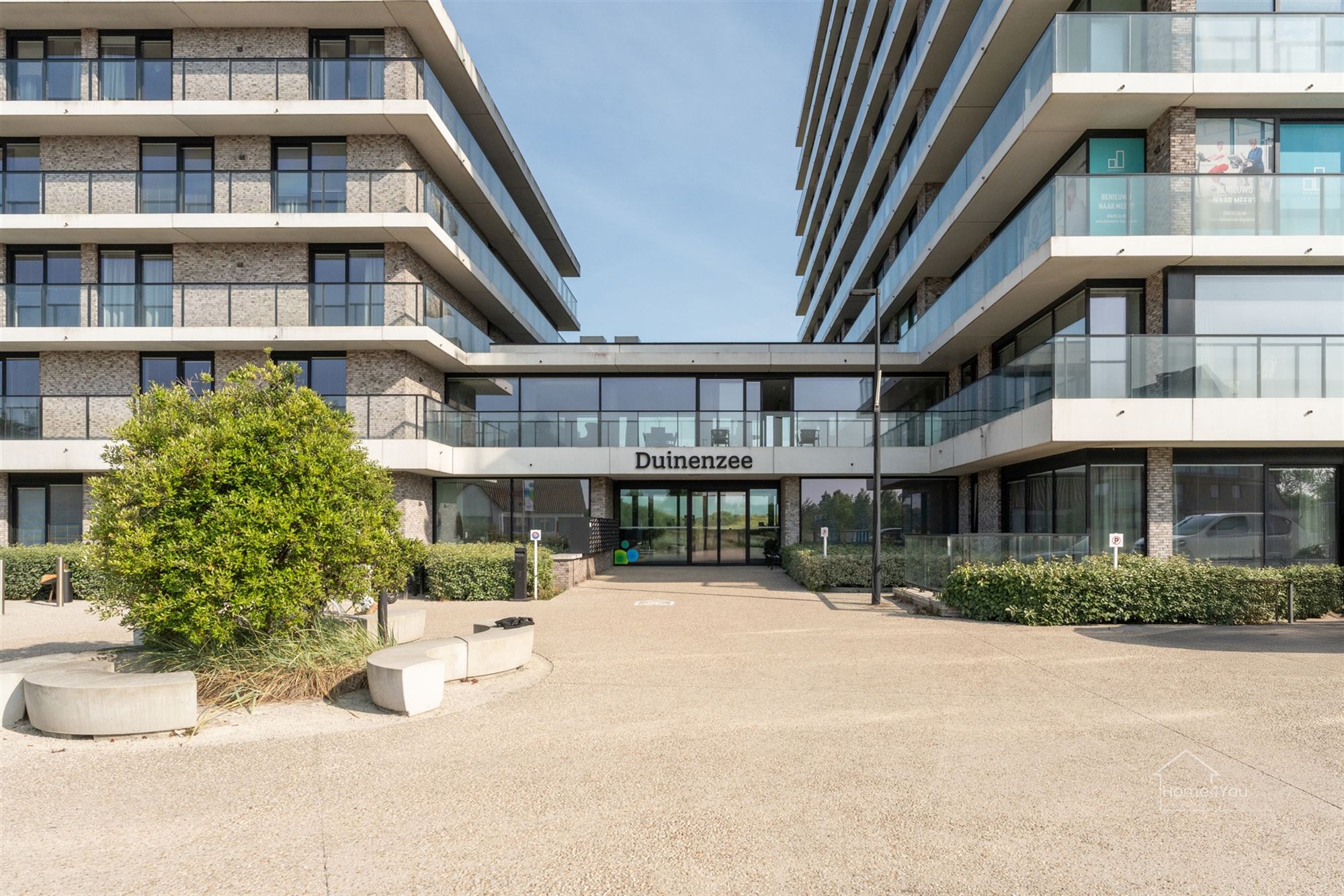 Zeezicht &amp; Zorg – Nieuwbouw Assistentieflat in de Duinen - foto 3