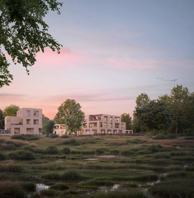 Projet à vendre à Sint-Amandsberg