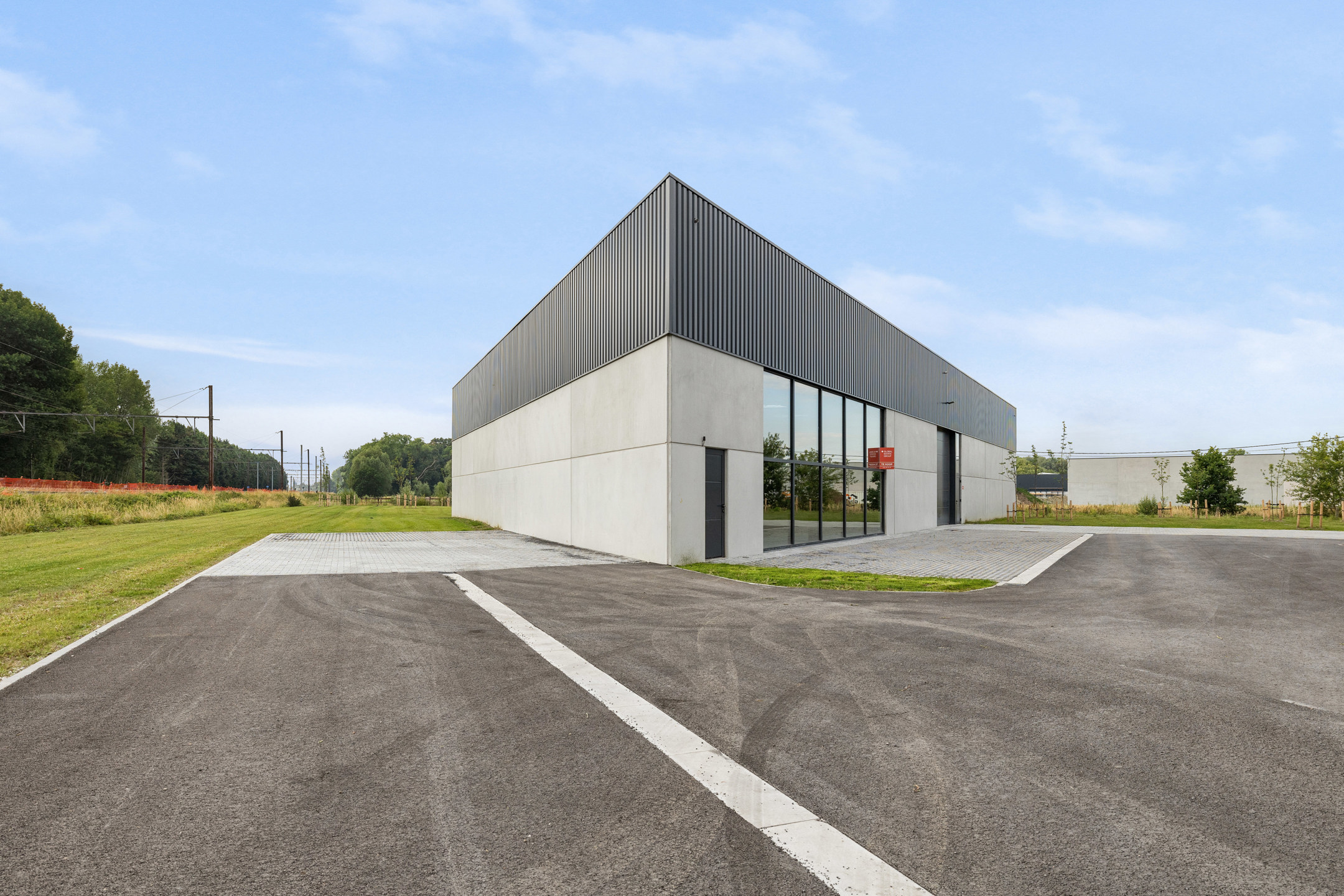 Commercial à vendre à Oostkamp - photo 2