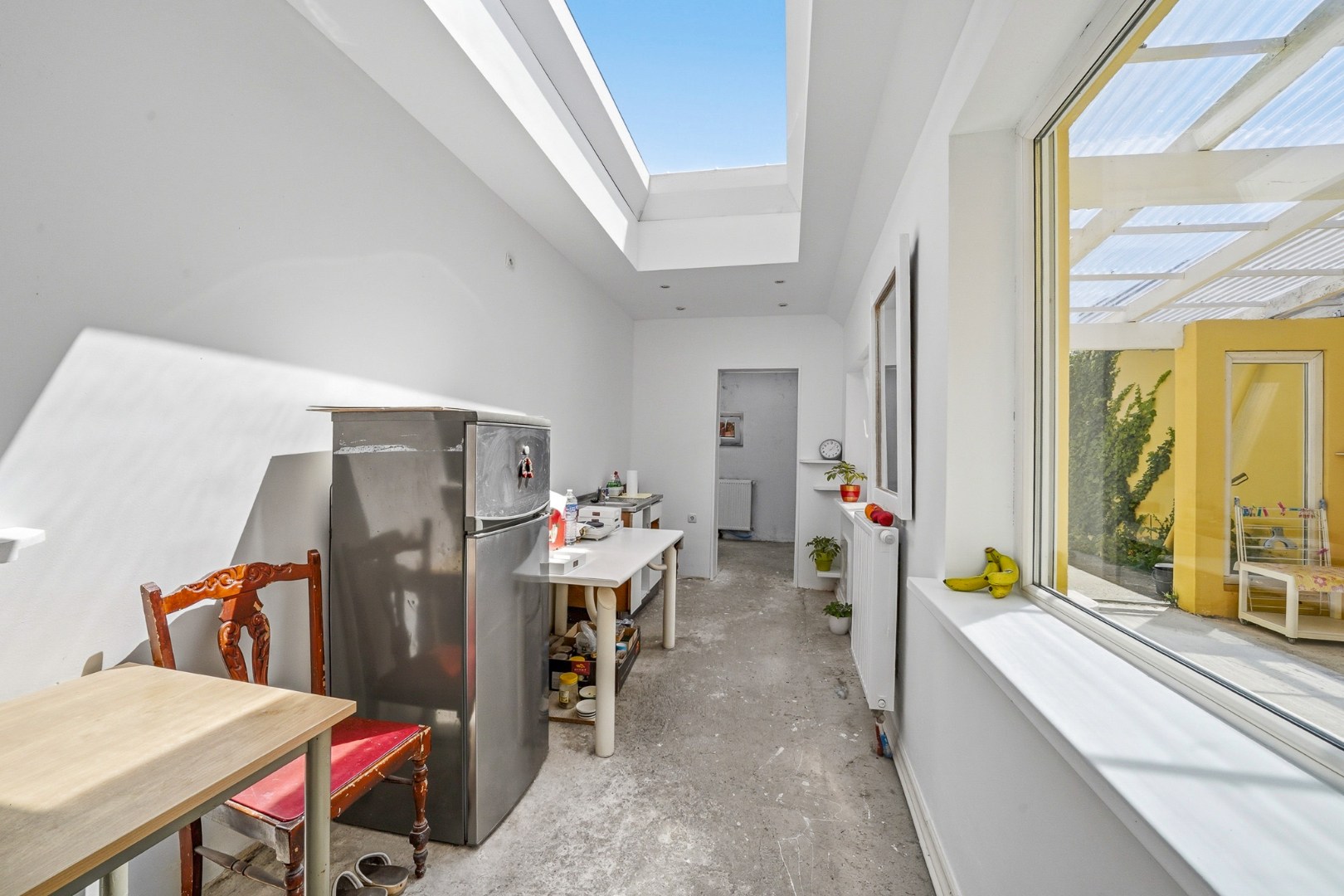 Verder af te werken woning in centrum Oudenburg - foto 5