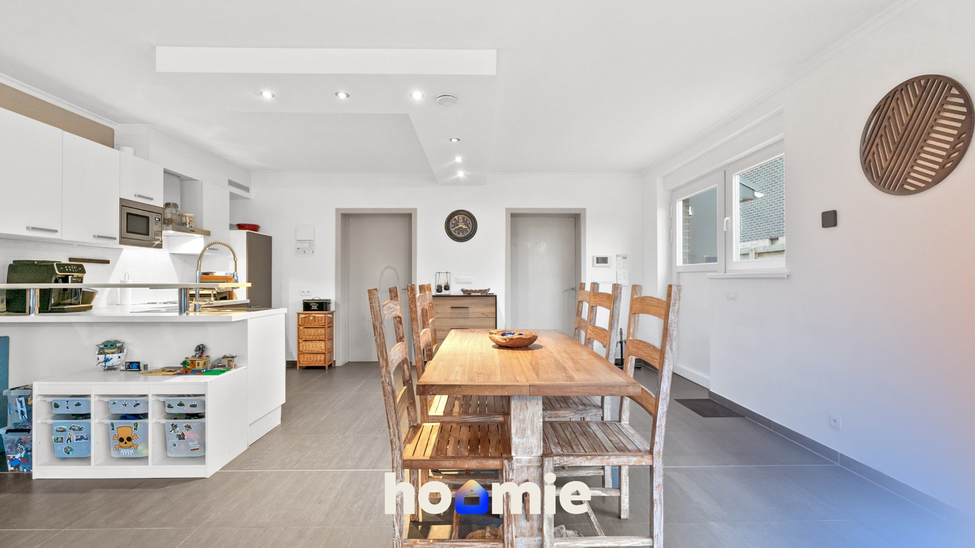 Huis te koop in Boorsem met 3 slaapkamers - foto 4