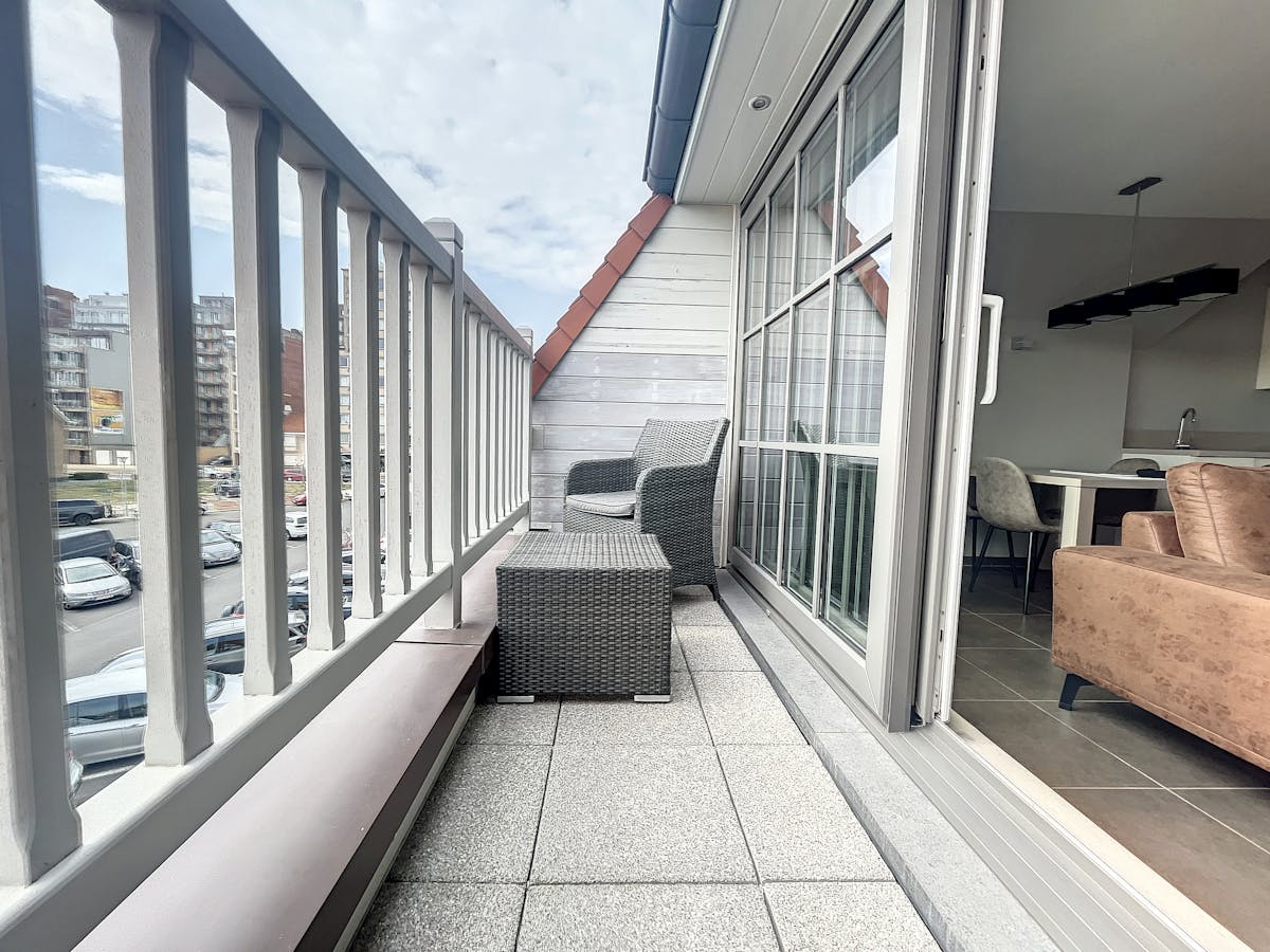 Modern appartement met 2 slaapkamers - foto 2