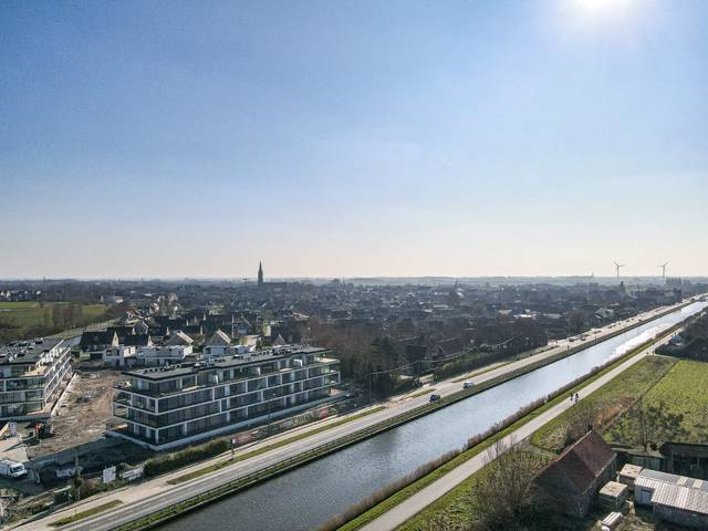 Projet à louer à Oudenburg