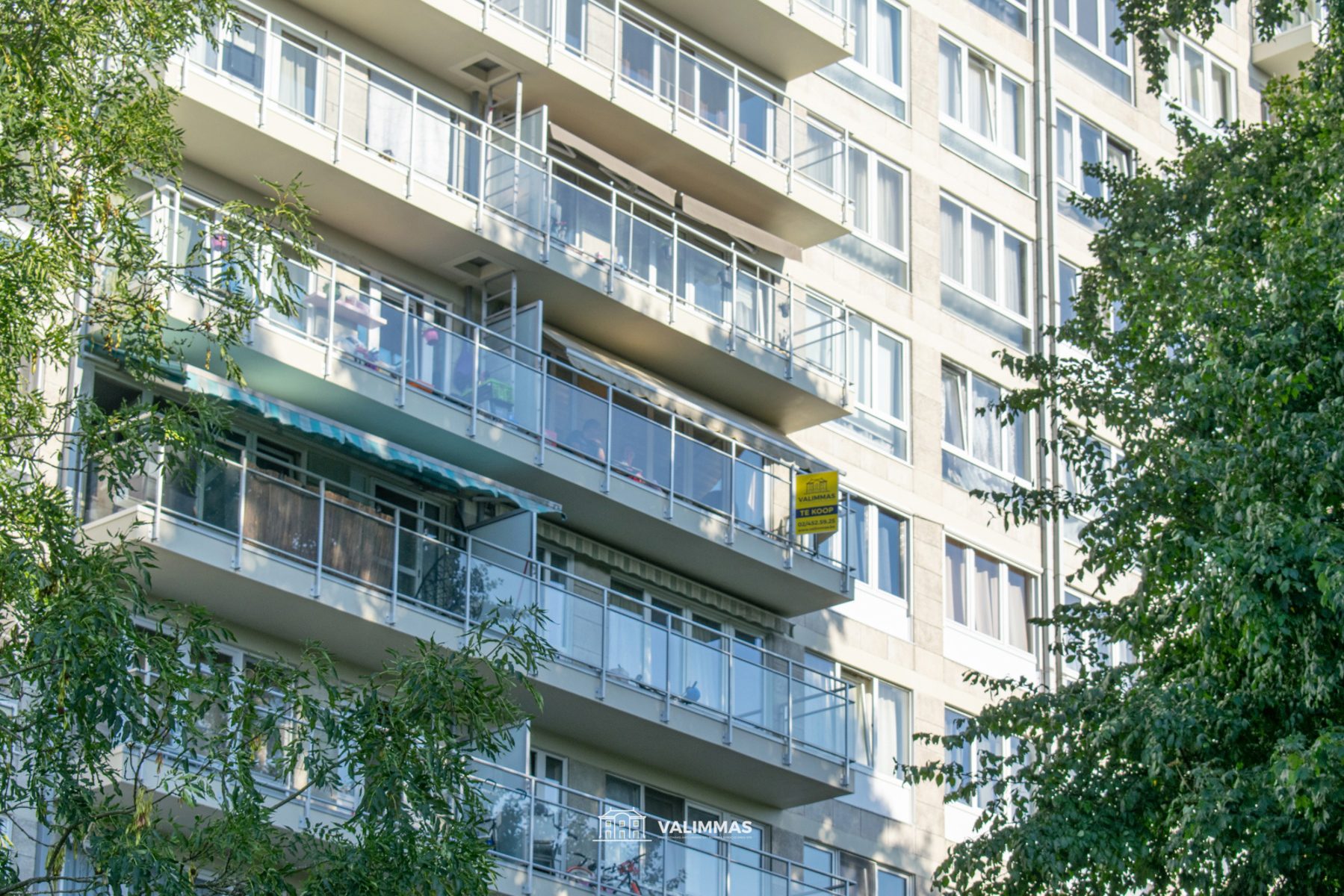 Appartement à vendre à Asse avec 2 chambres - photo 2