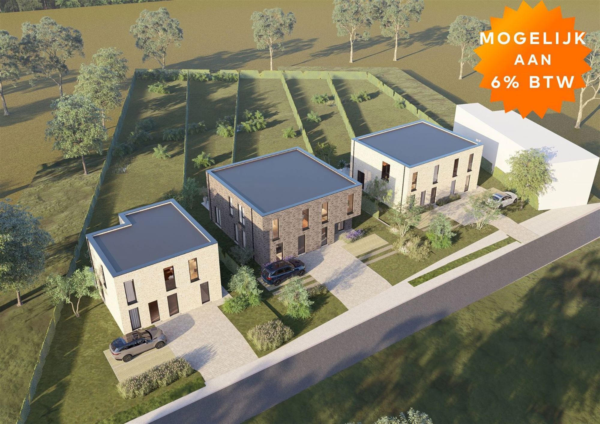 Prachtige nieuwbouwwoning in een zeer rustige straat! - foto 4