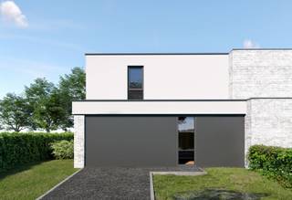 Op zoek naar een exclusieve, duurzame nieuwbouw villa in het groen? Deze 7 nieuwe BEN-woningen te Tielt-Winge hebben alle troeven in huis om uw nieuwe thuis te worden. <br /><br />Woonproject Meensel bestaat uit 7 strak-vormgegeven nieuwbouwwoningen, waarvan 3 open bebouwingen en 4 halfopen. Elke villa beschikt over een unieke gevel uit crepi of gevelmetselwerk en antraciet aluminium ramen. De grote raampartijen in de achtergevel zorgen telkens voor een natuurlijk-verlichte leefruimte en keuken. Bovendien kunt u op elk moment van de dag genieten van de prachtige weidse zichten op de achterliggende velden. <br /><br />Uiteraard worden de woningen afgewerkt met oog op duurzaamheid. Zo is elke woning voorzien van een warmtepomp in combinatie met vloerverwarming, een regenwaterput en een ventilatiesysteem C+ met smartzones. Dit resulteert in een E-peil lager dan E20 en het bijhorende BEN-label.<br /><br />In de geafficheerde prijzen is de tuinaanleg eveneens inbegrepen. Kortom: een instapklare woning!<br /><br />Benieuwd naar de plannen en verdere afwerking? Contacteer ons geheel vrijblijvend via 0485 62 36 78 of via nieuwbouw@living-stone.be