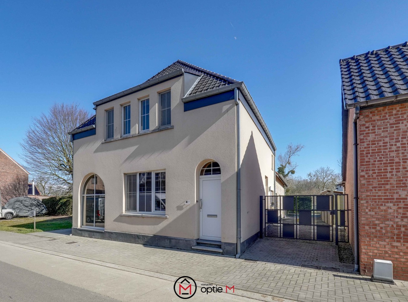 Charmante woning met 4 slaapkamers + weide - foto 1