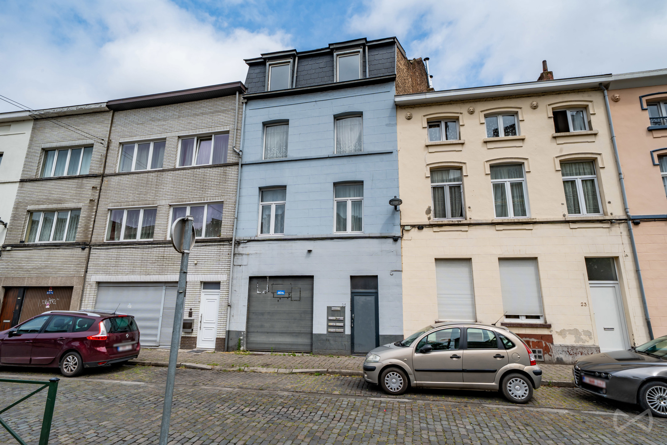 Maison à vendre à Molenbeek-Saint-Jean avec 6 chambres - photo 1