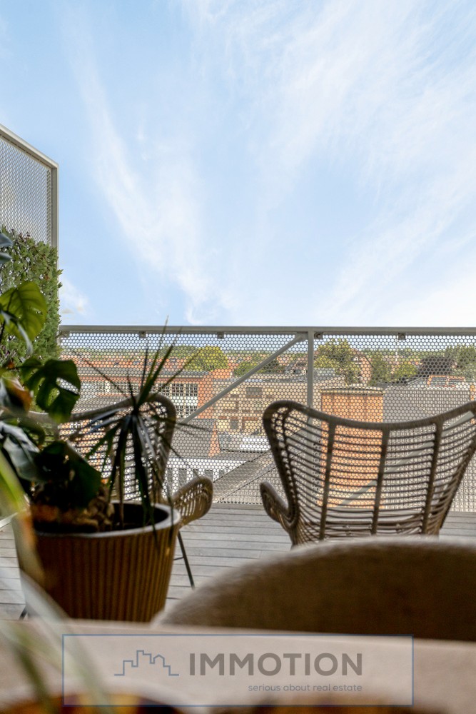 Comfortabel wonen met adembenemend uitzicht over de Leie en Kortrijk - foto 5