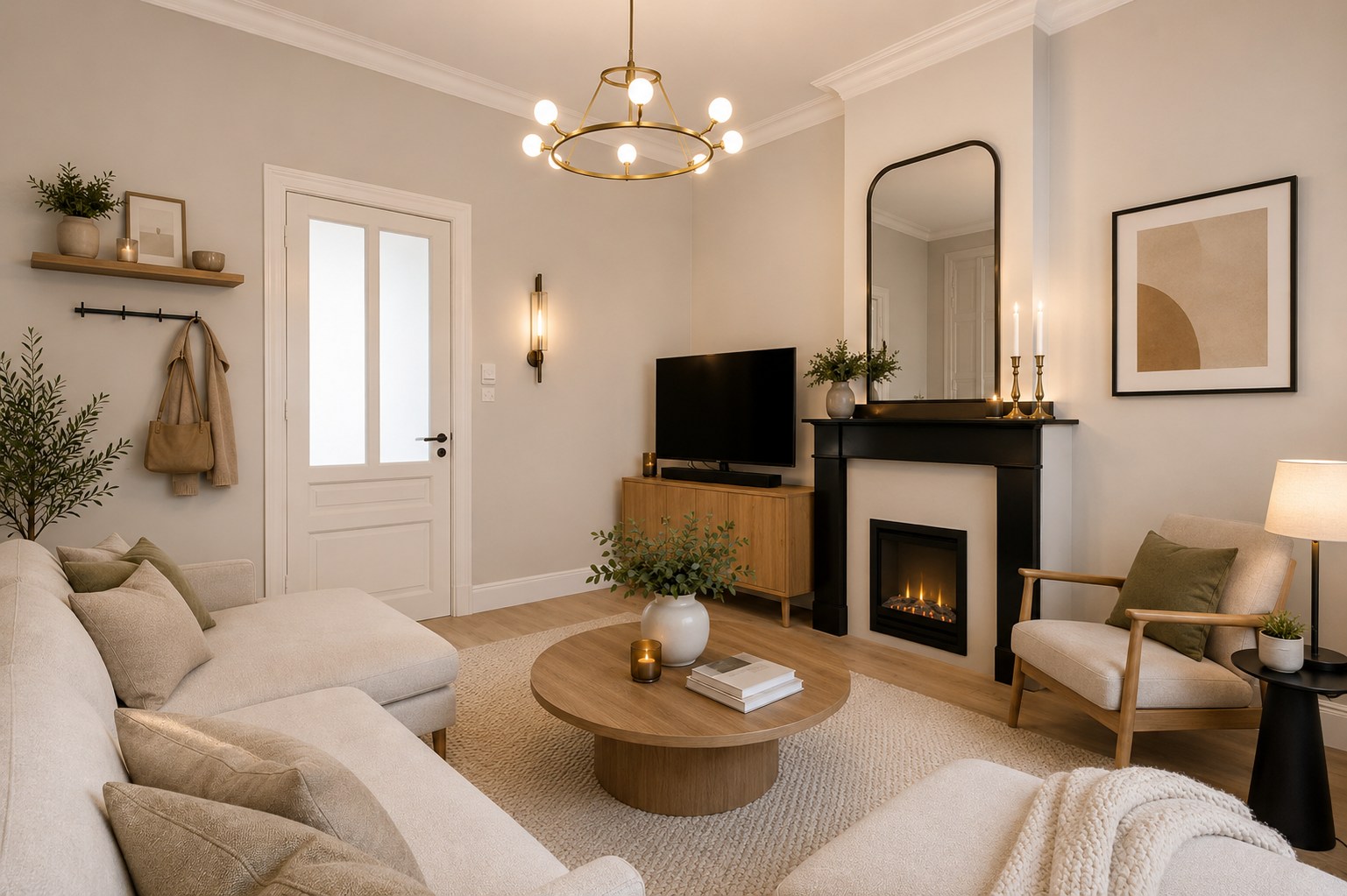 Knusse woning in het hart van Torhout! - foto 4