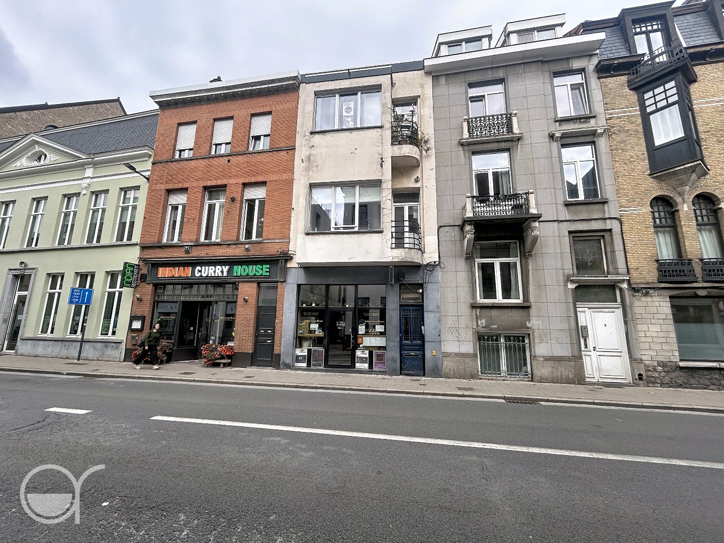 Appartement à louer à Gand