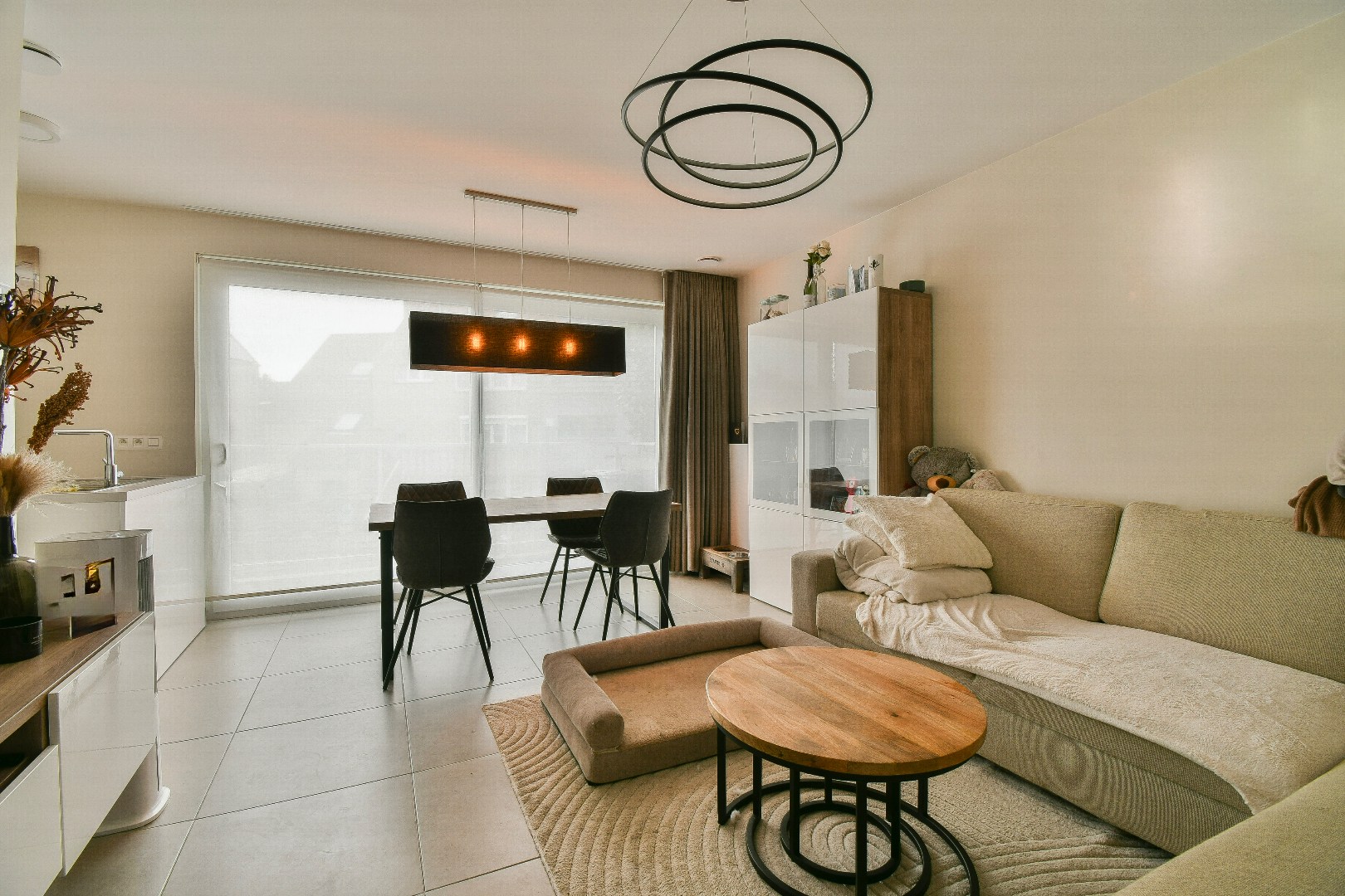 Apartment for rent in Bredene with 2 bedrooms - photo 1