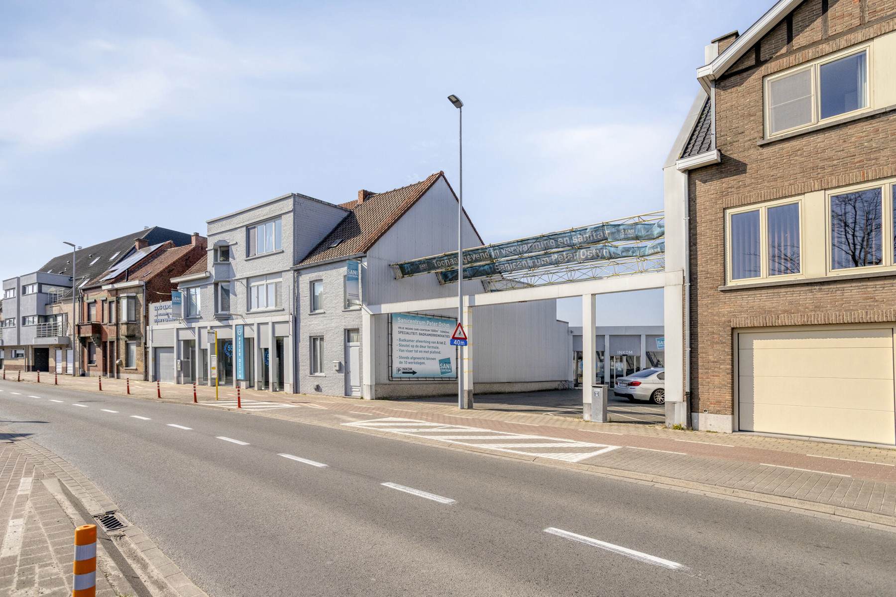 Stijlvolle handelsruimtes (325 m²)  te huur in Roeselare - foto 4