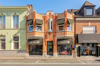 Commercial for sale in Waregem