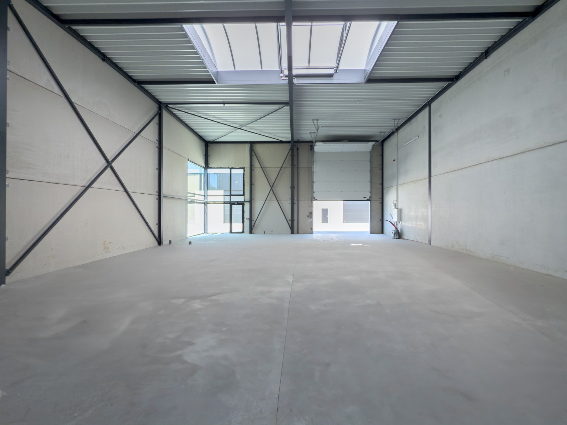 Nieuwbouw KMO-unit van 231m² in Oudenaarde vlakbij N60 - foto 5