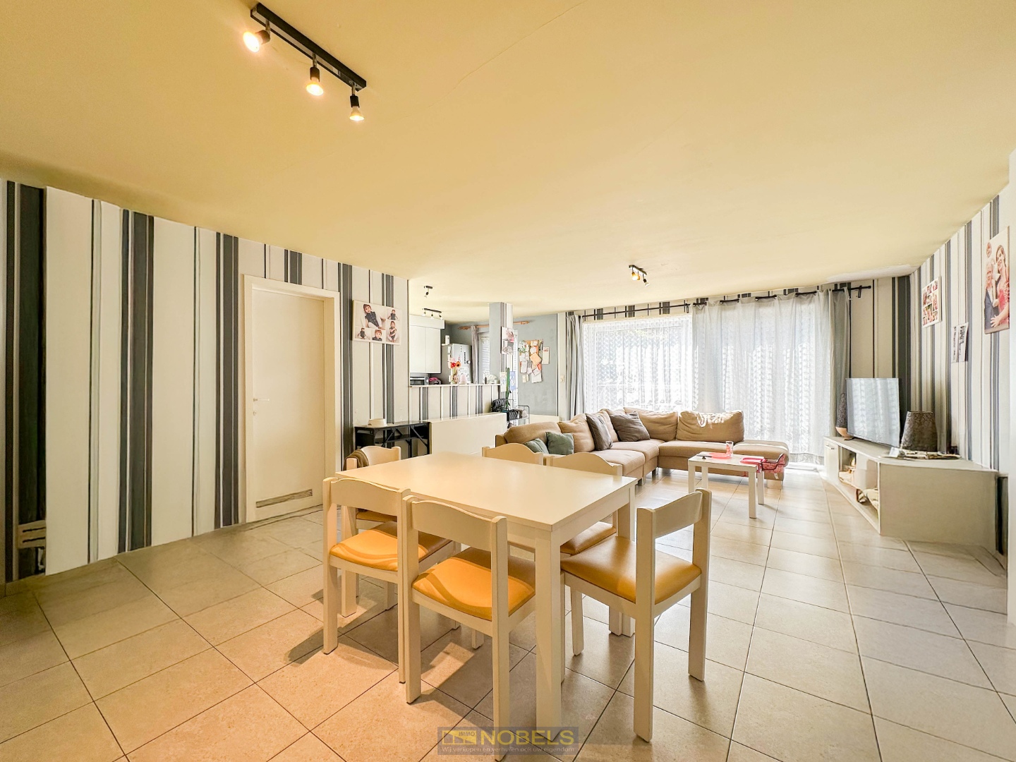 Te koop, opbrengsteigendom met 3 appartementen en garages te Wetteren - foto 5