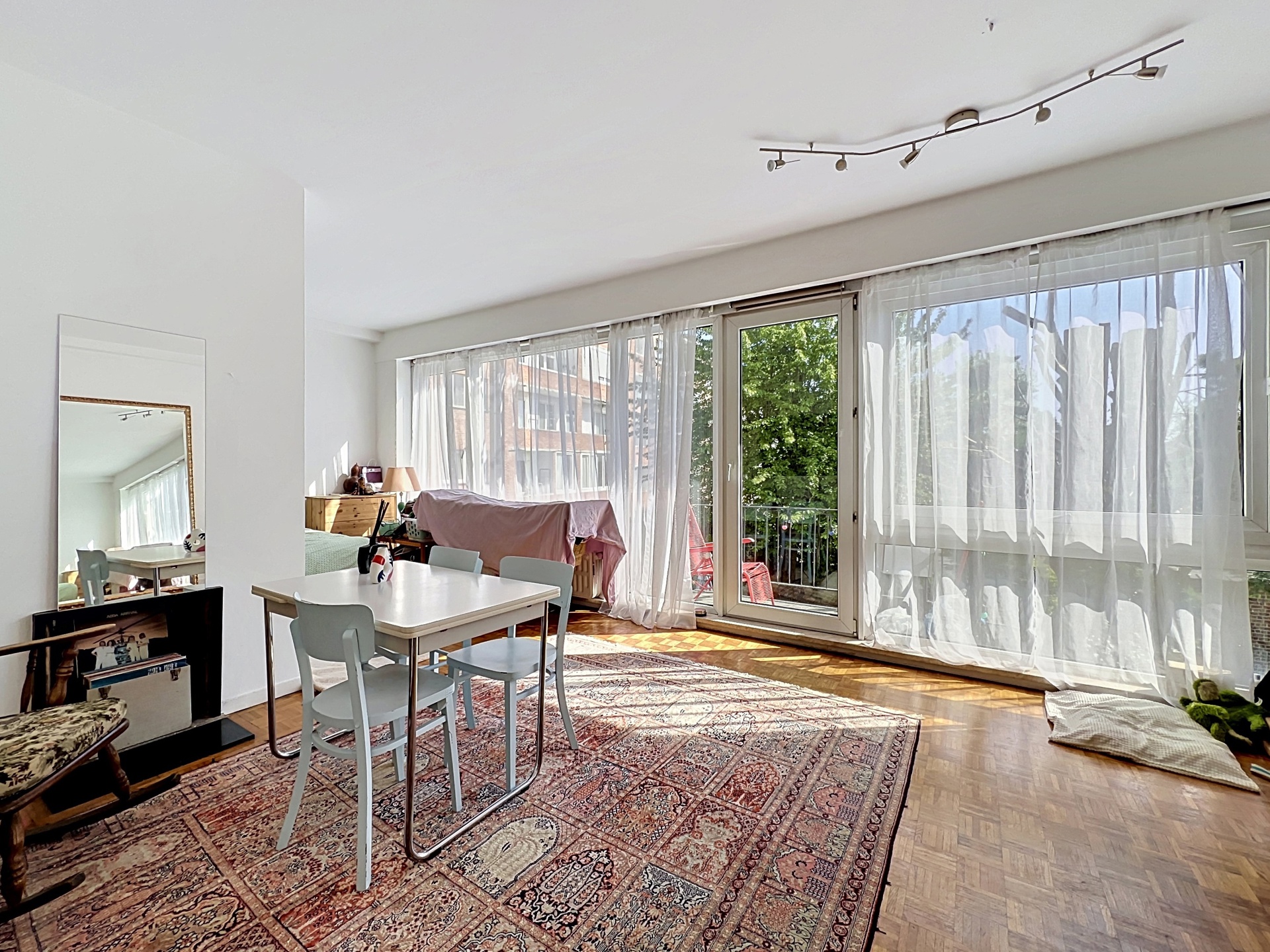 Begraafplaats van Elsene - Lichtrijke studio! - foto 2