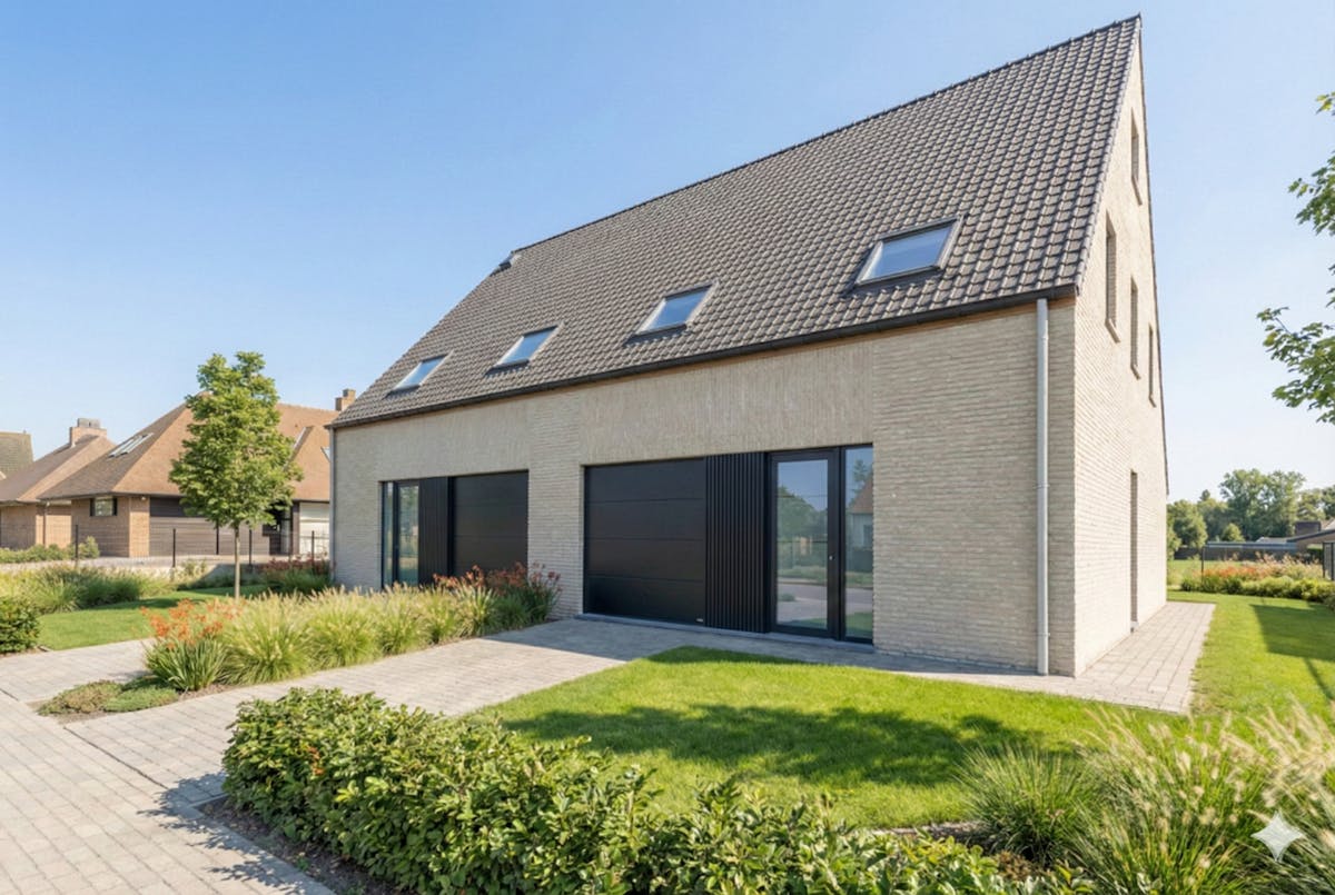 Nieuwbouwwoning te koop in Lichtervelde. - foto 1