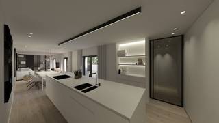 Dit volledig gerenoveerd appartement op de eerste verdieping met 3 slaapkamer is gelegen op een gunstige locatie in het centrum van Waregem...