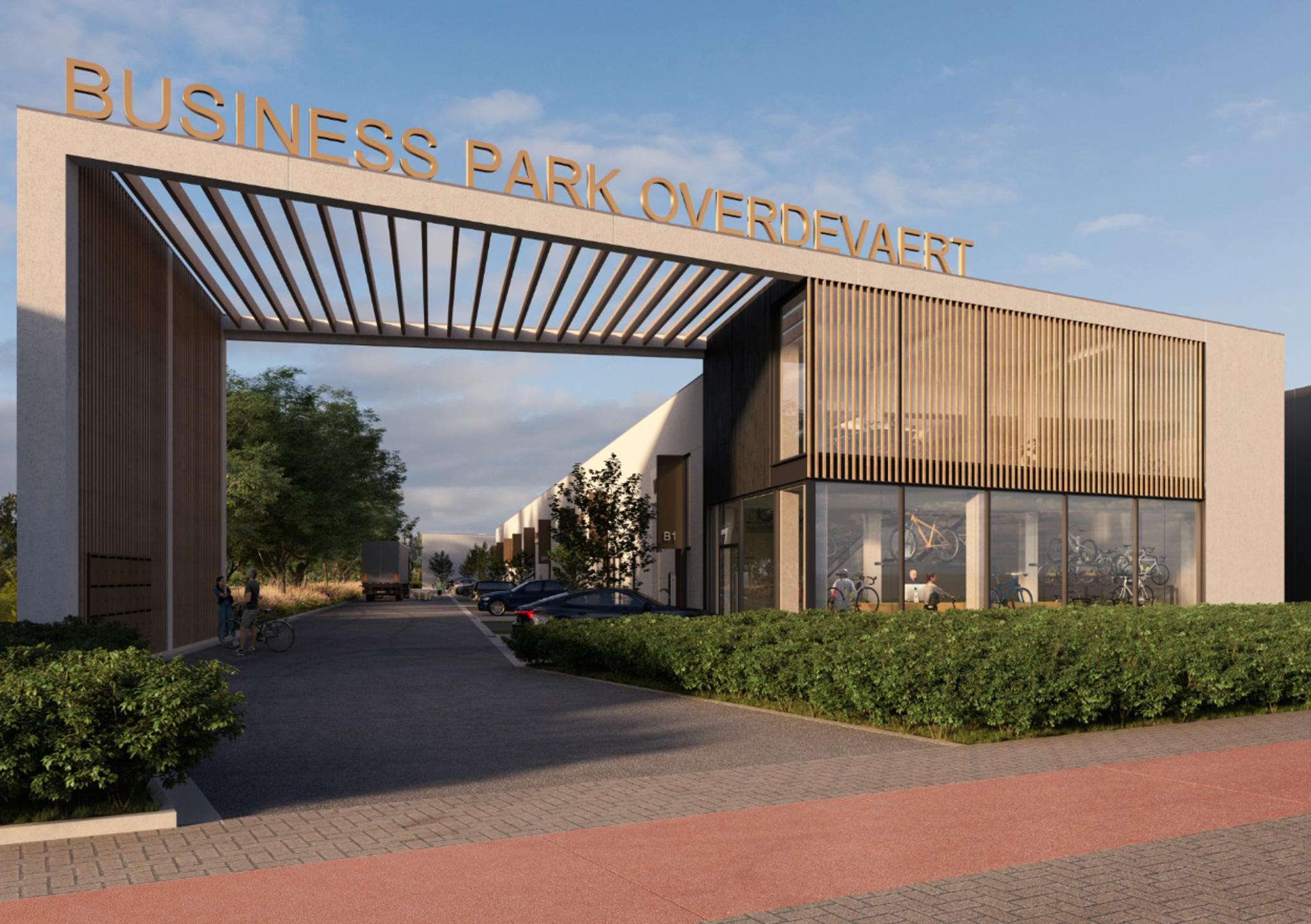 Commercial à vendre à Kampenhout - photo 2