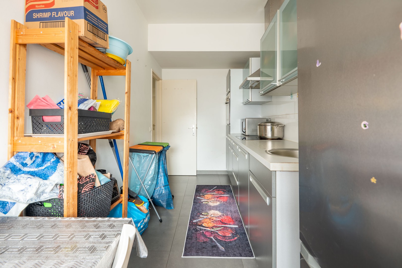 Appartement op toplocatie, midden in het bruisende hart van Antwerpen! - foto 4